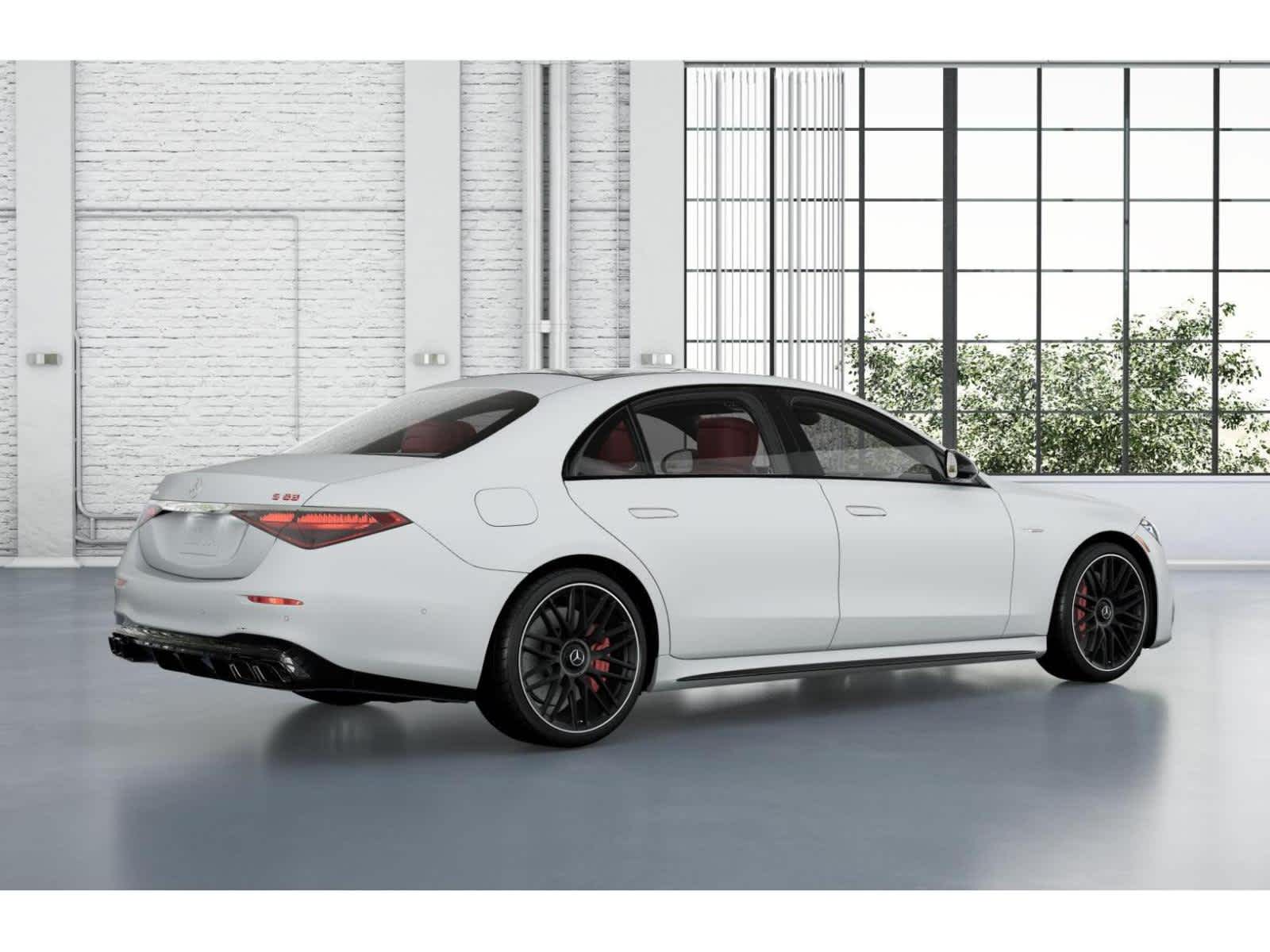 Thumbnail: 2026 Mercedes-Benz S-Class - 19