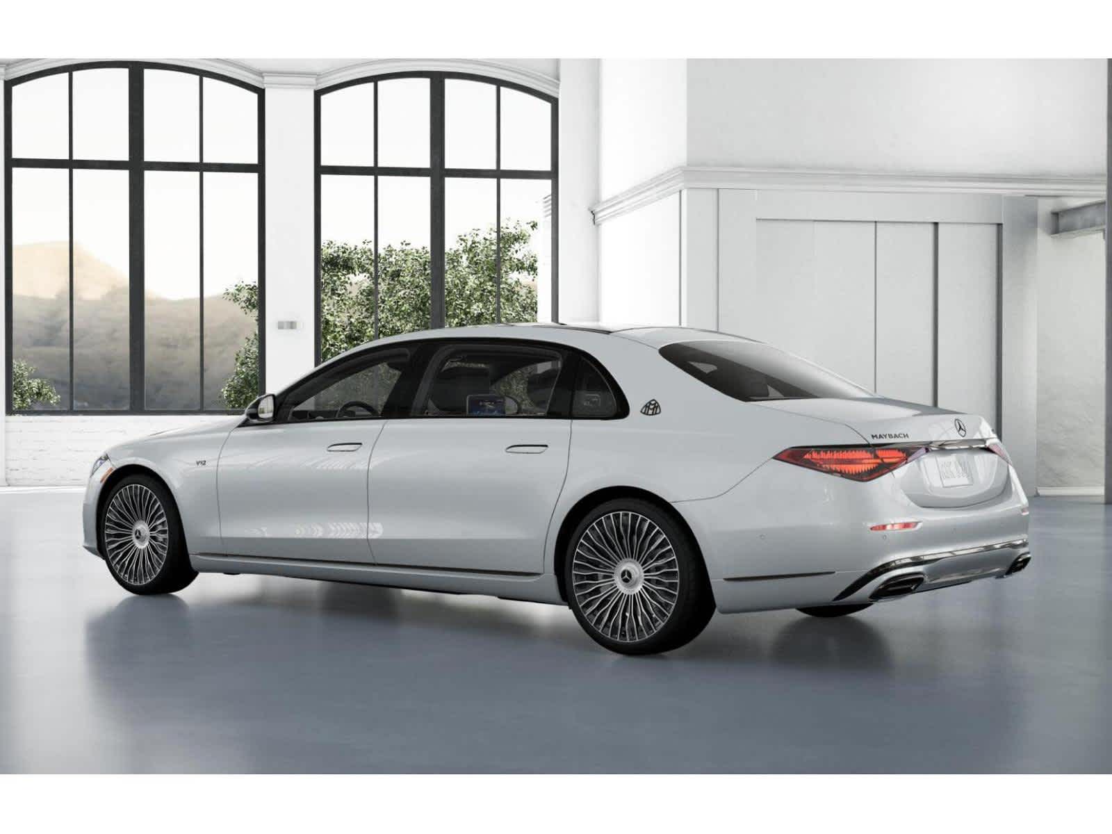Thumbnail: 2025 Mercedes-Benz S-Class - 29