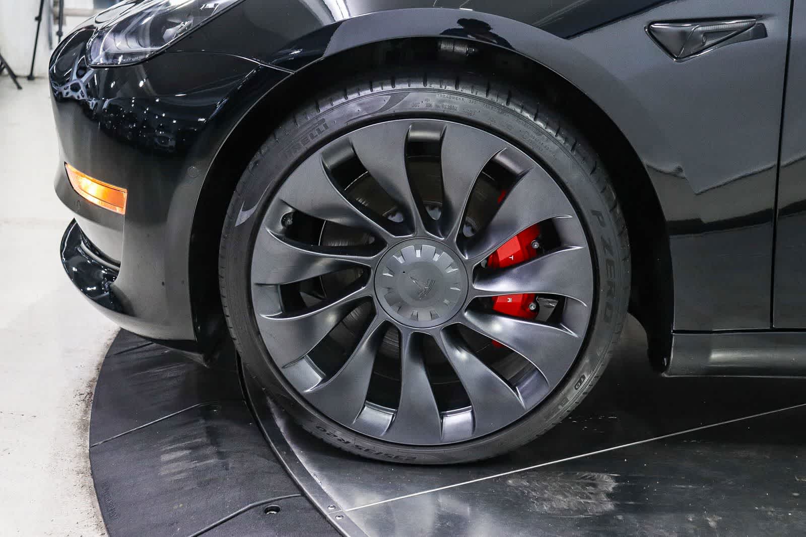 Thumbnail: 2022 Tesla Model 3 - 8