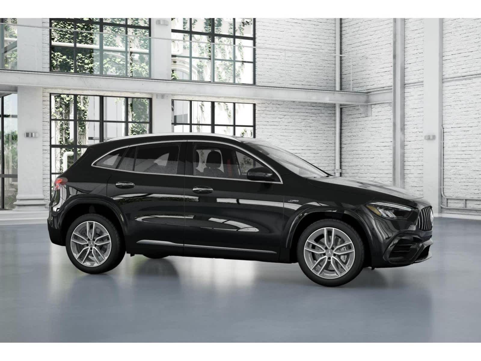 Thumbnail: 2025 Mercedes-Benz GLA - 42