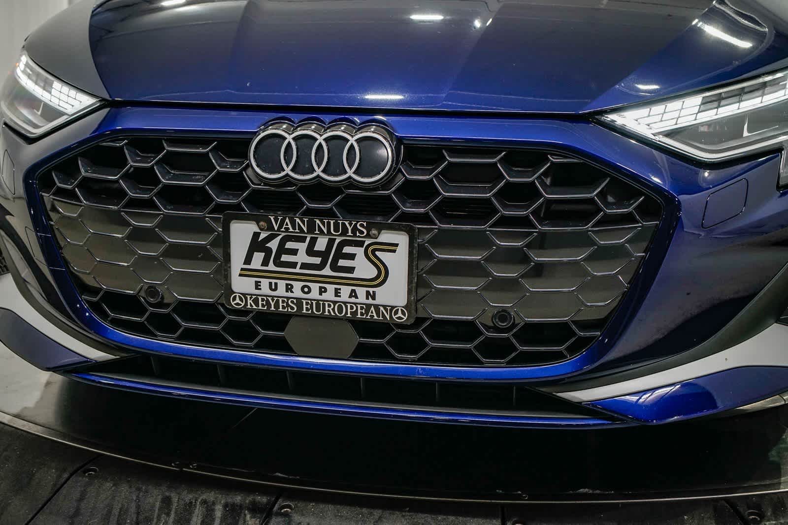 Thumbnail: 2025 Audi A3 - 8