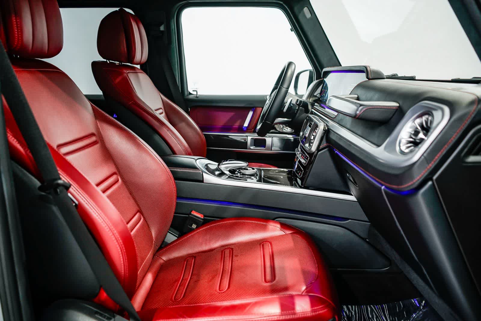 Thumbnail: 2022 Mercedes-Benz G-Class - 16