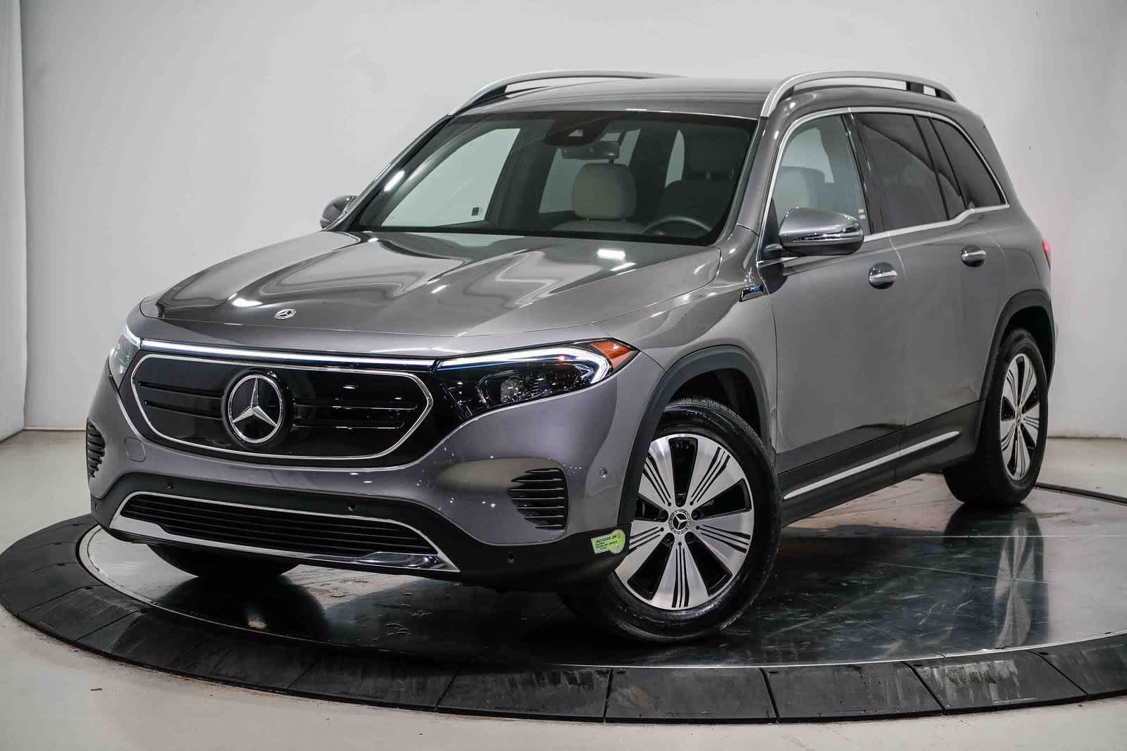 2023 Mercedes-Benz EQB 250+ -
                  Van Nuys, CA