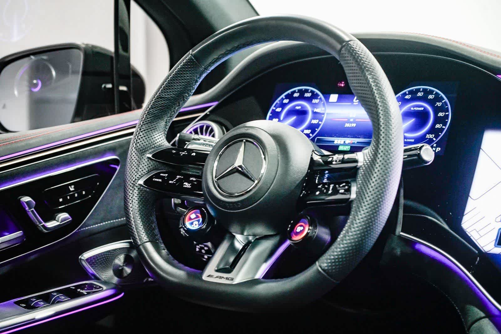 Thumbnail: 2024 Mercedes-Benz EQE - 15