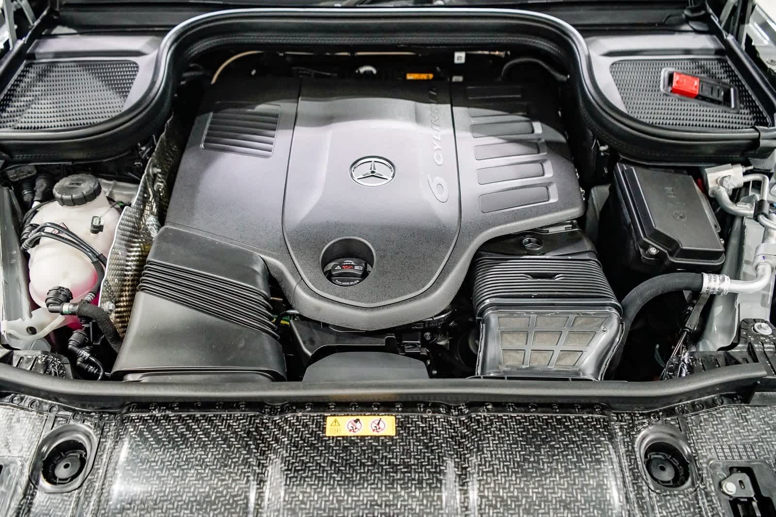 Thumbnail: 2026 Mercedes-Benz GLE - 11