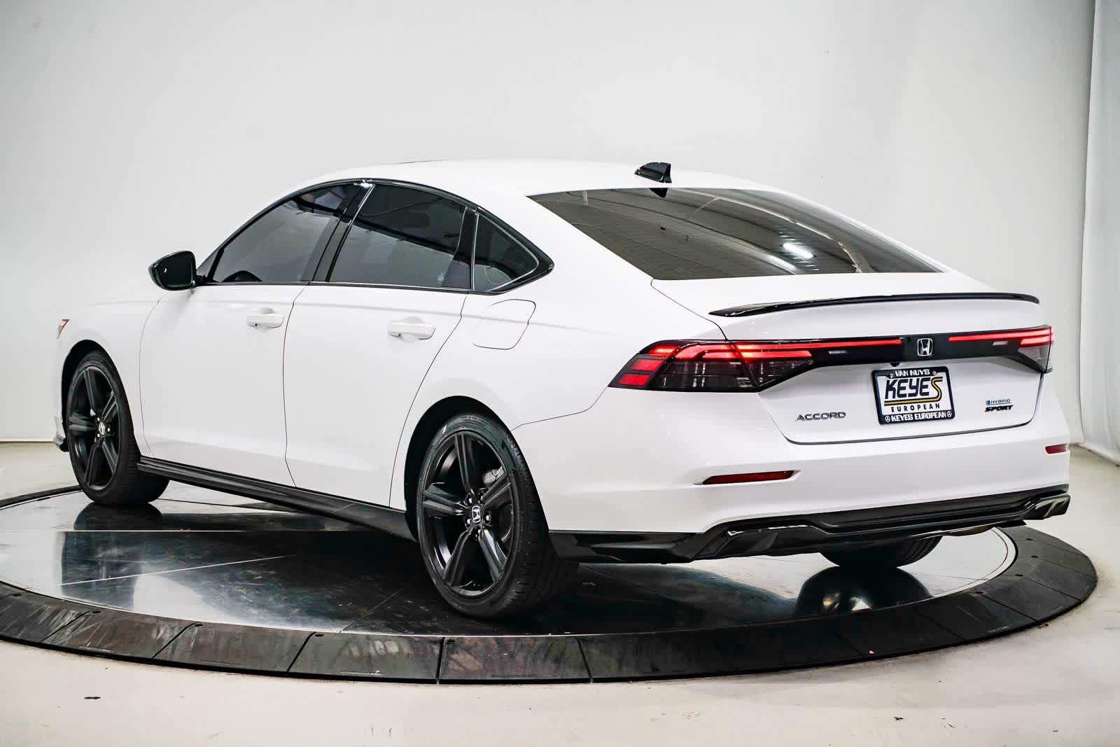 Thumbnail: 2024 Honda Accord - 2