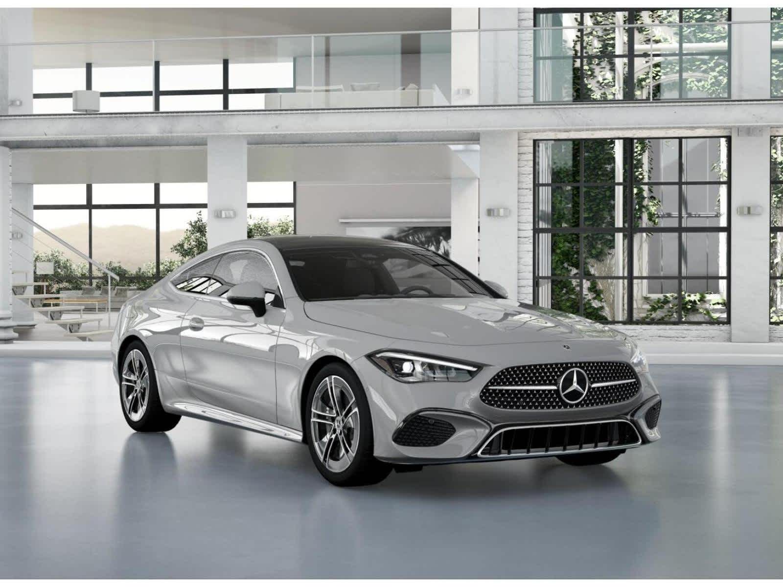 Thumbnail: 2026 Mercedes-Benz CLE - 9