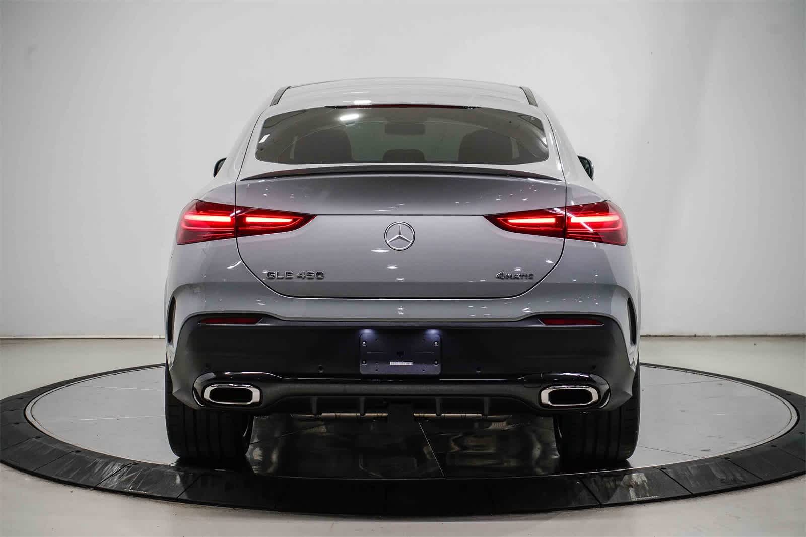 Thumbnail: 2026 Mercedes-Benz GLE - 3