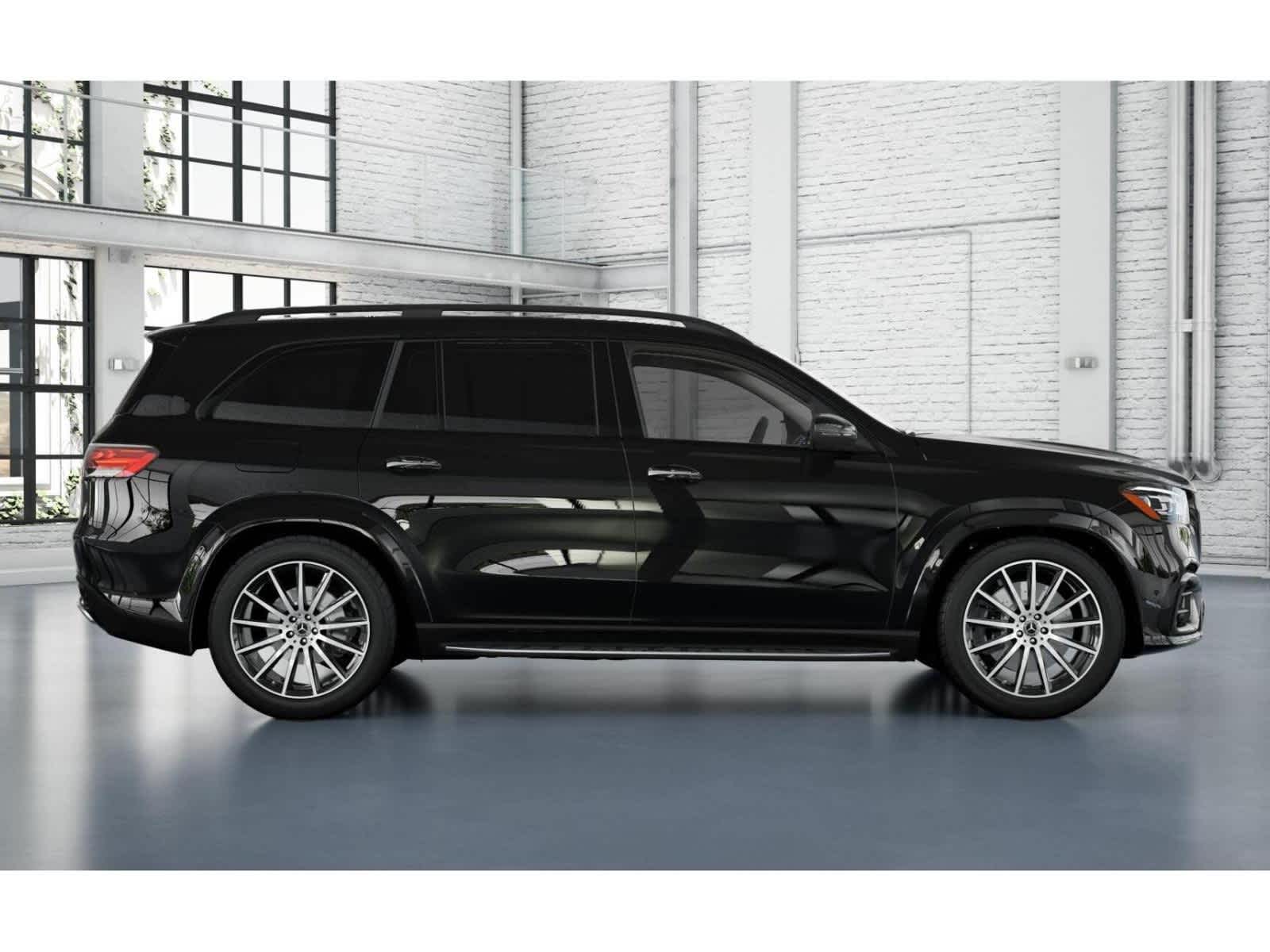 2024 Mercedes-Benz GLS 580 2