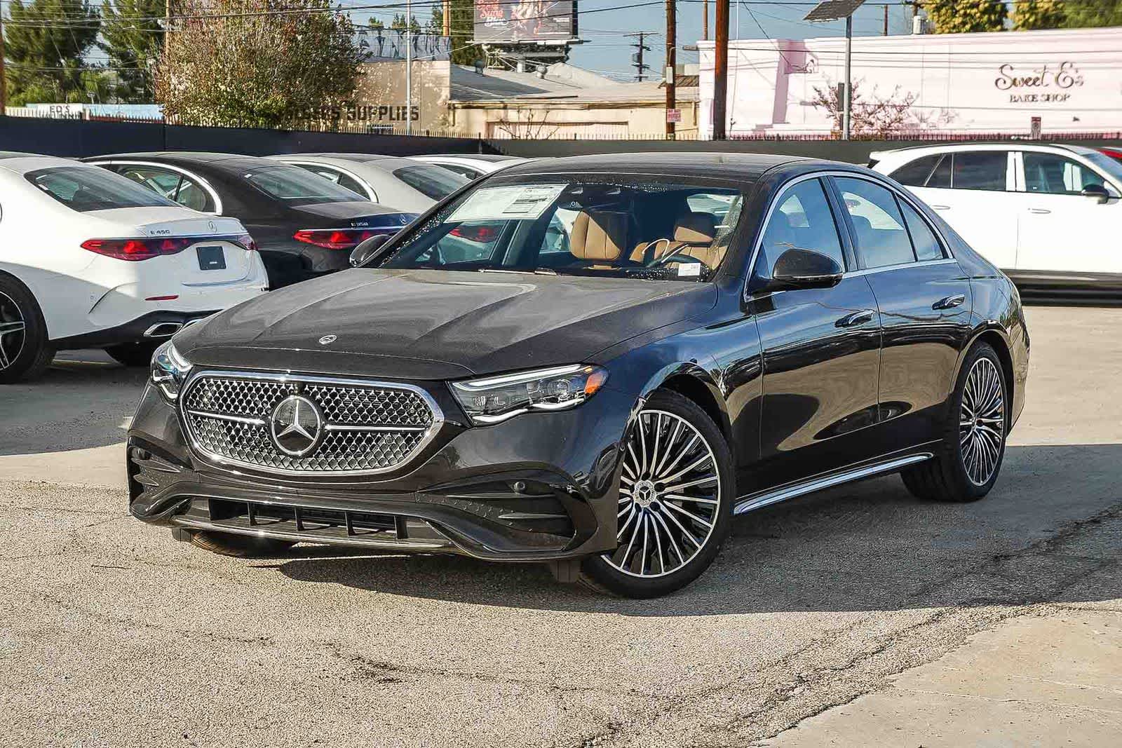 Thumbnail: 2026 Mercedes-Benz E-Class - 1