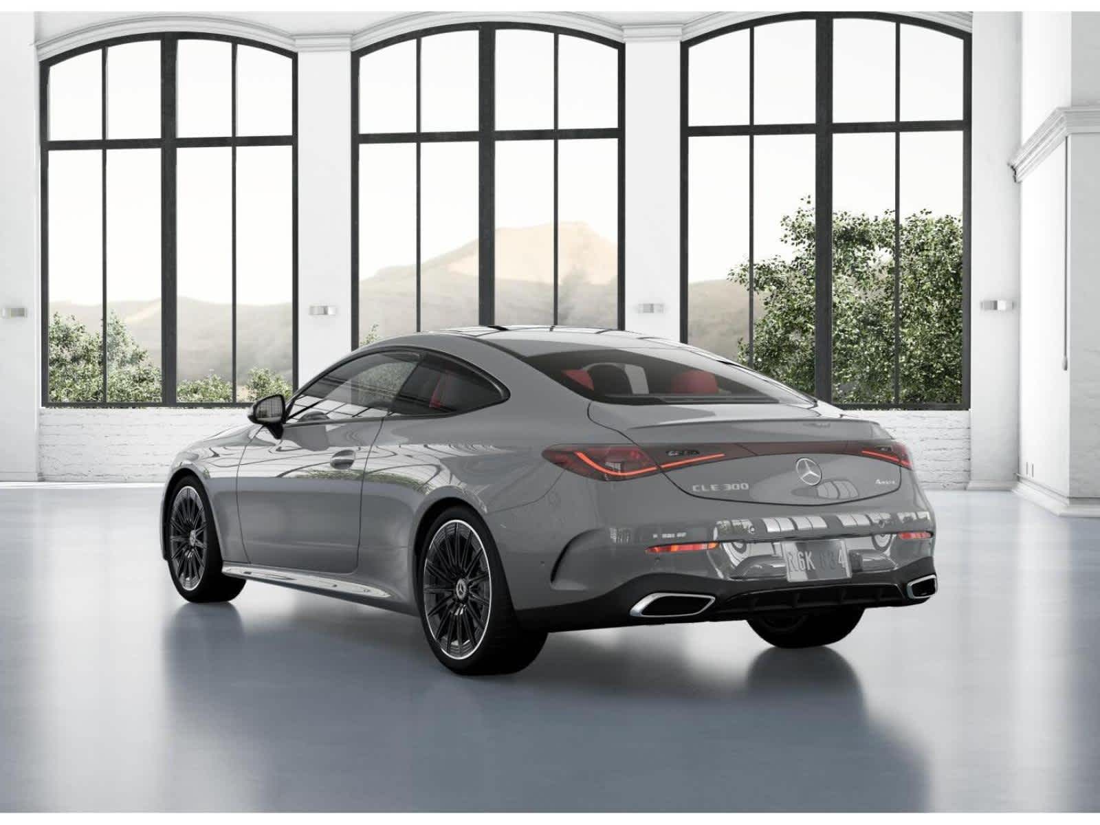 Thumbnail: 2026 Mercedes-Benz CLE - 27