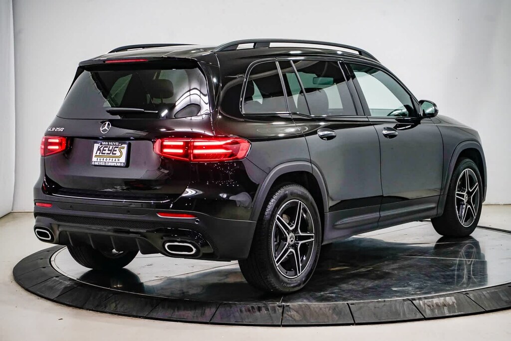 Used 2025 Mercedes-Benz GLB GLB 250 SUV