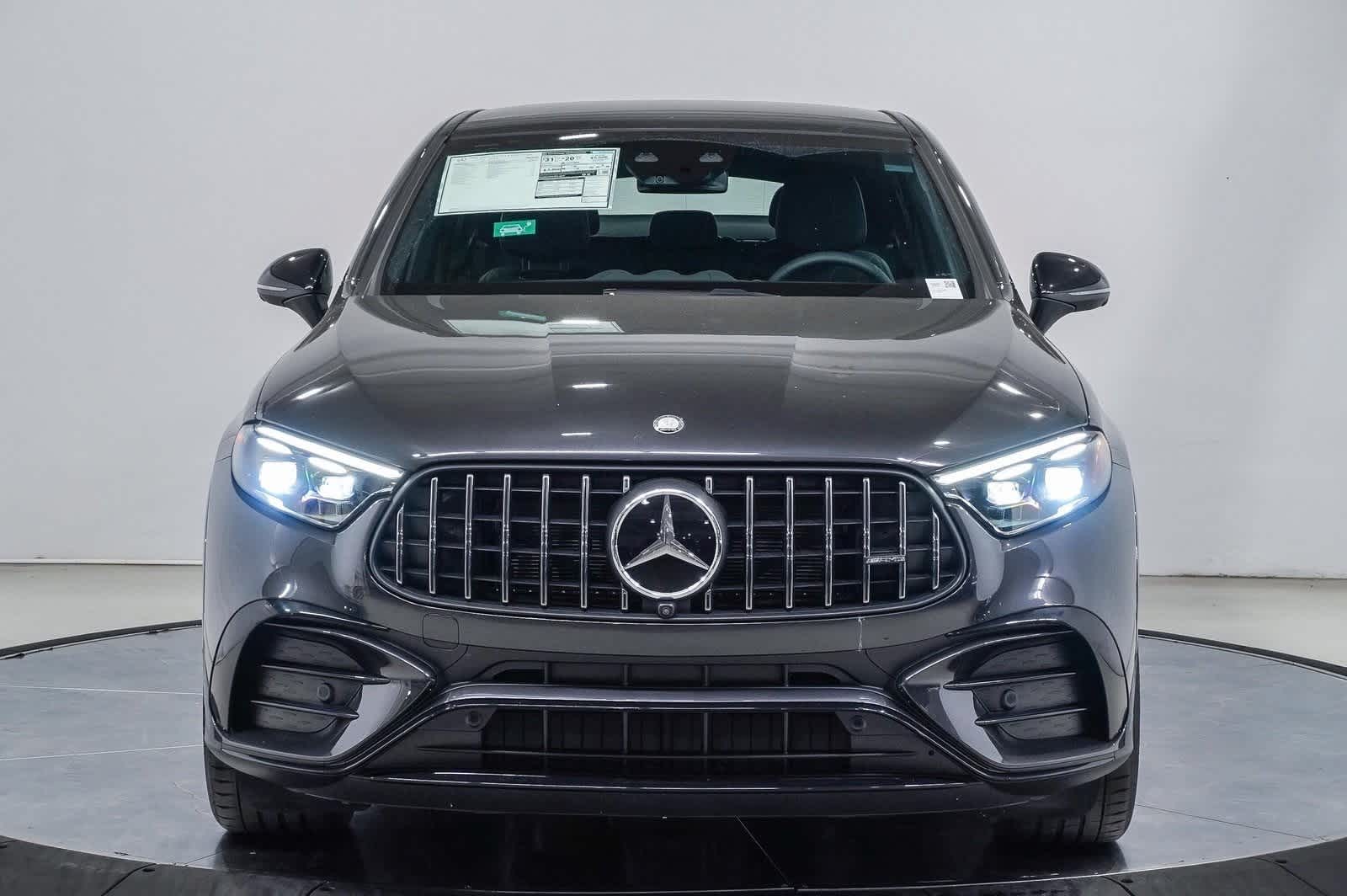 Thumbnail: 2025 Mercedes-Benz GLC - 2