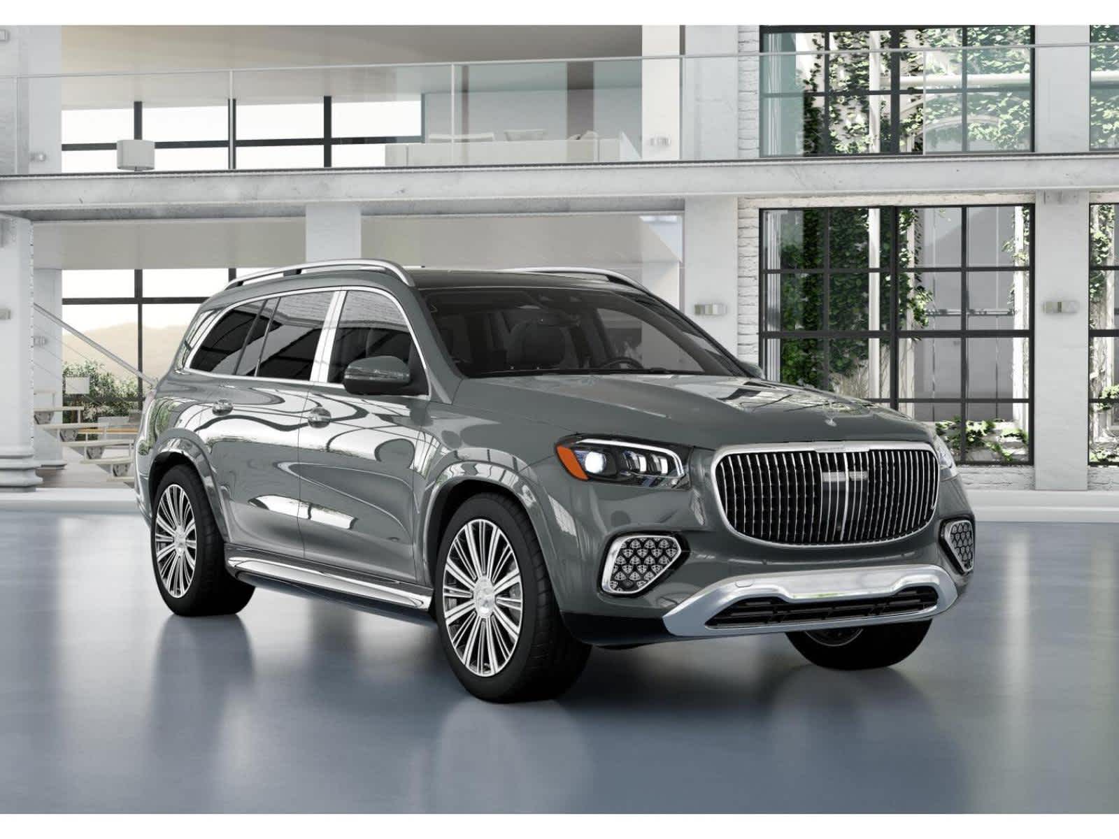 Thumbnail: 2026 Mercedes-Benz GLS - 9