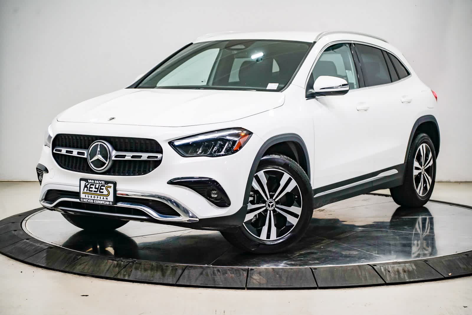 Thumbnail: 2026 Mercedes-Benz GLA - 1