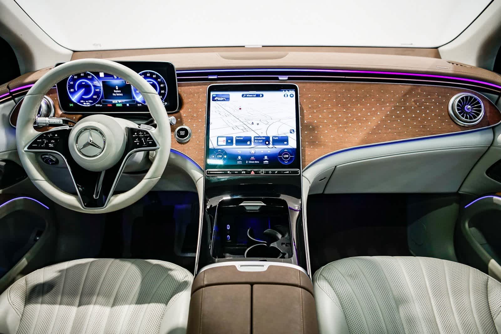 Thumbnail: 2023 Mercedes-Benz EQS - 12
