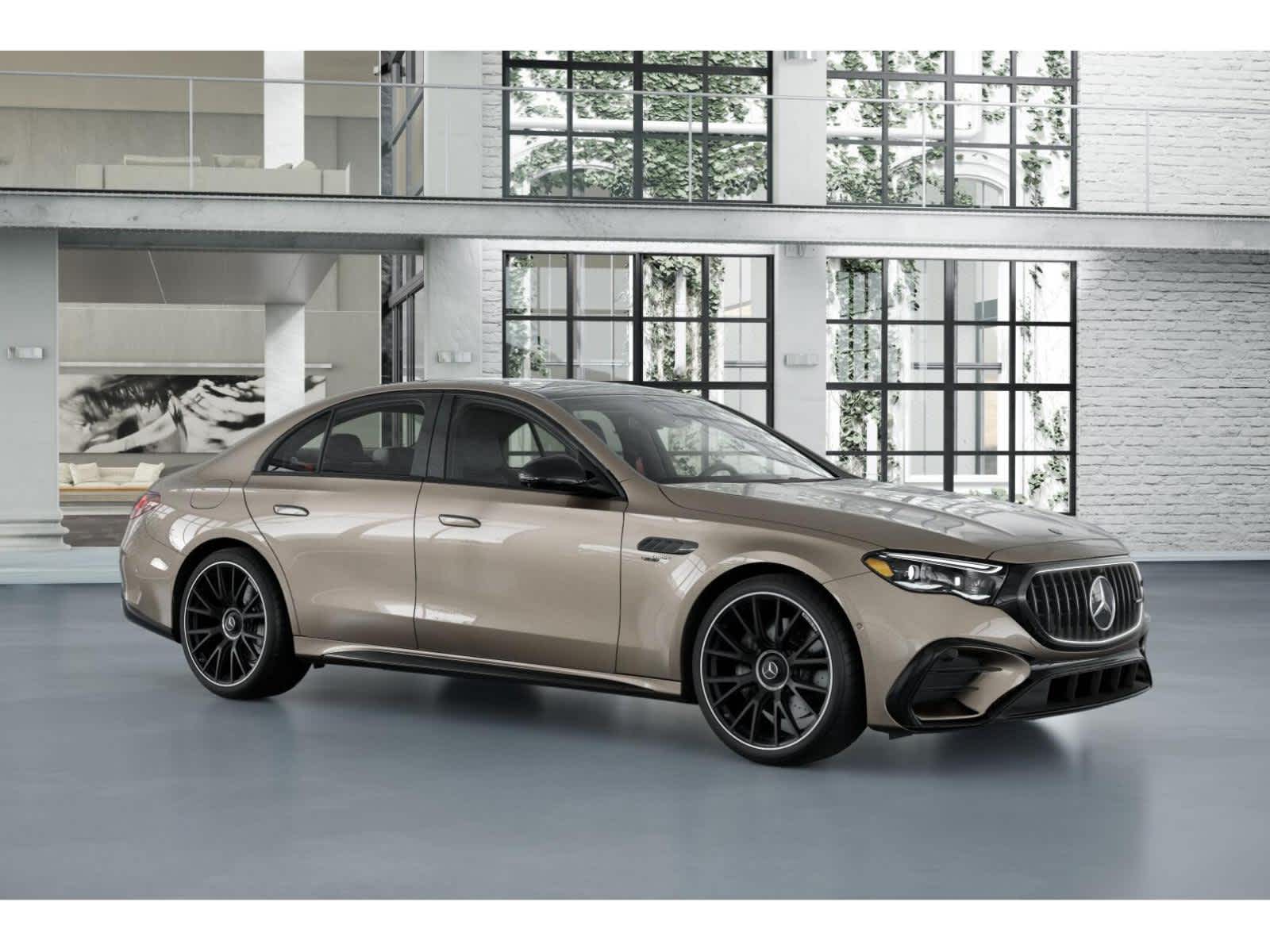 Thumbnail: 2026 Mercedes-Benz E-Class - 11