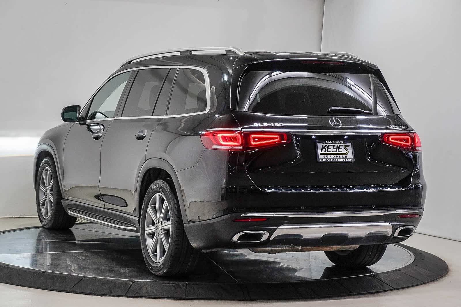 Thumbnail: 2020 Mercedes-Benz GLS - 6