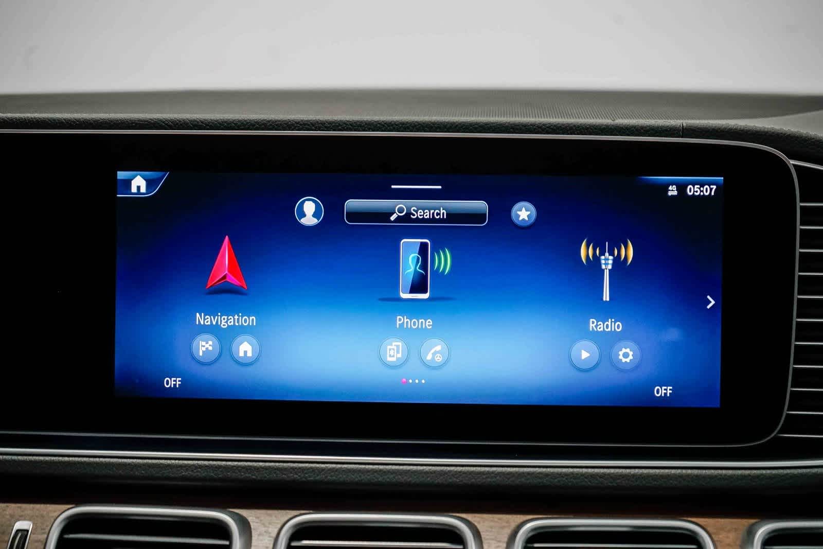 Thumbnail: 2025 Mercedes-Benz GLS - 14