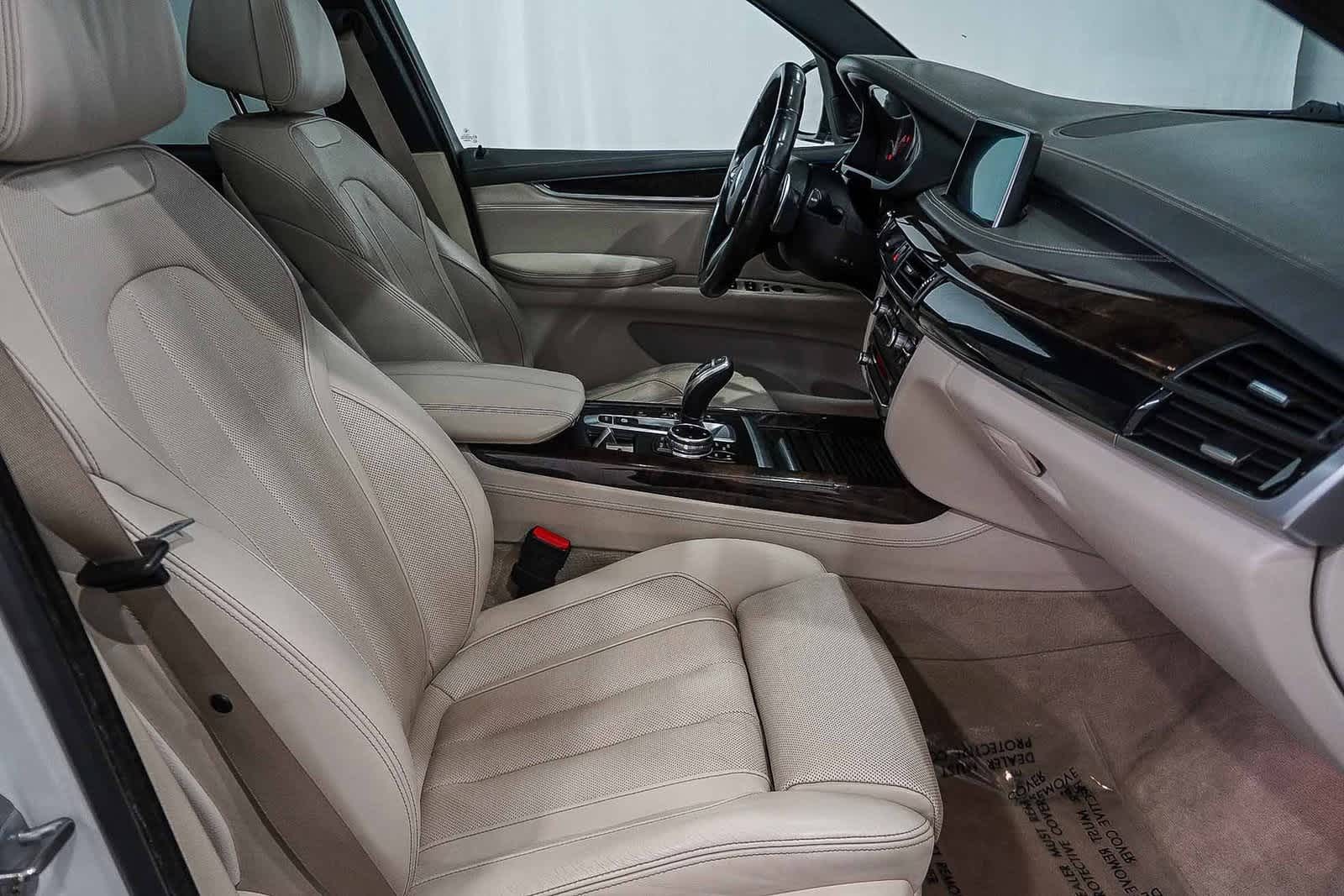 Thumbnail: 2016 BMW X5 - 19