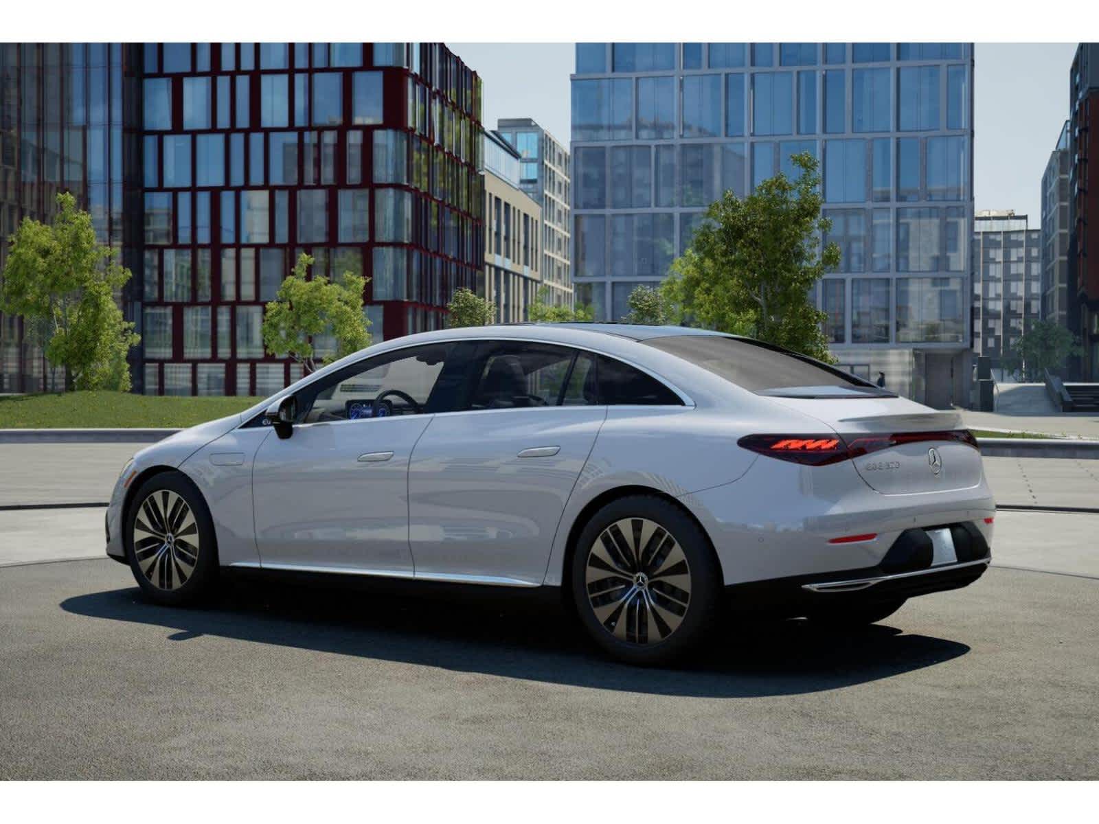 Thumbnail: 2026 Mercedes-Benz EQE - 29