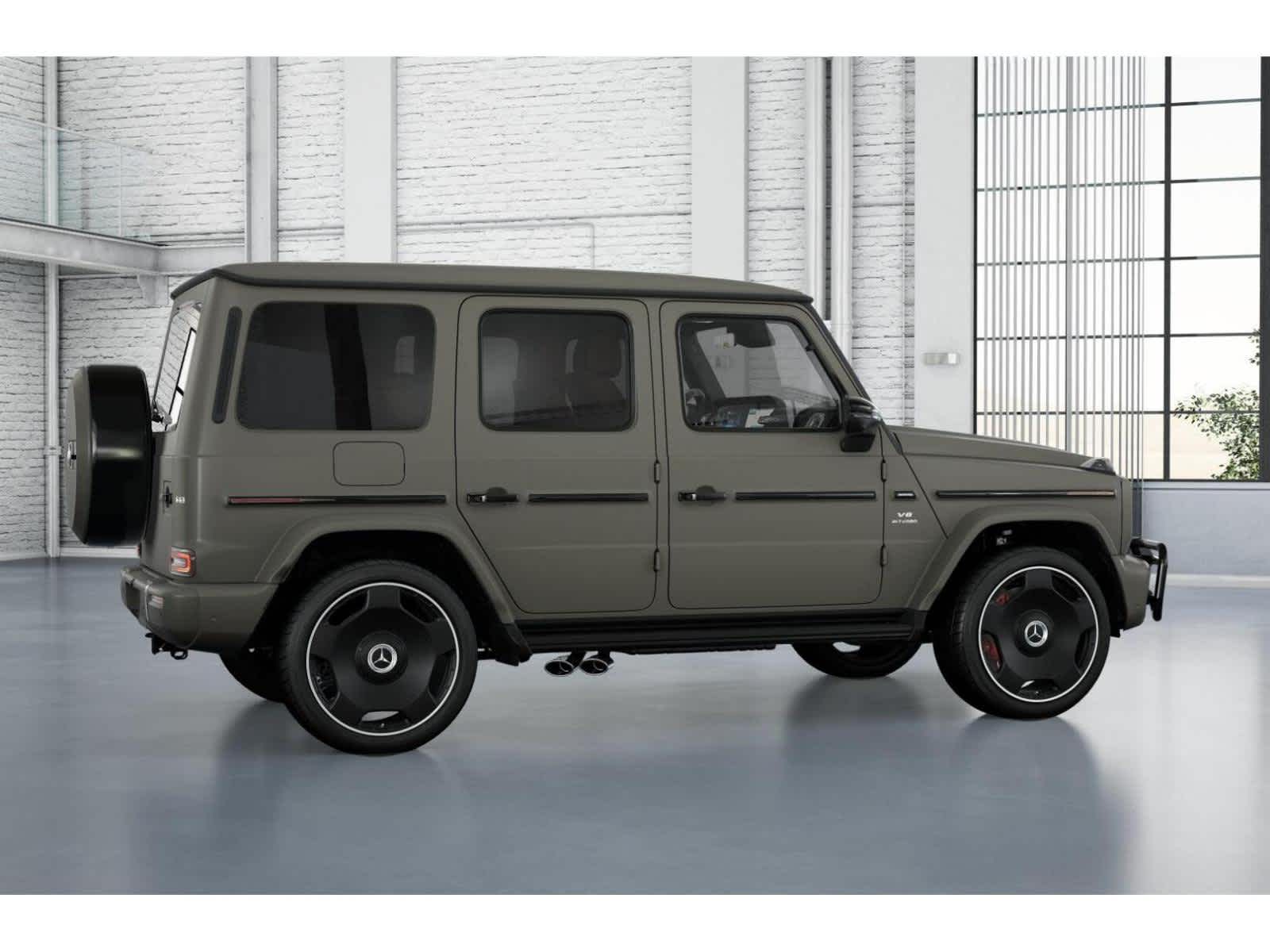 Thumbnail: 2027 Mercedes-Benz G-Class - 17
