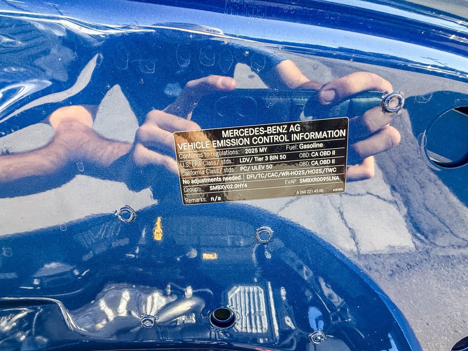 Thumbnail: 2025 Mercedes-Benz GLA - 29