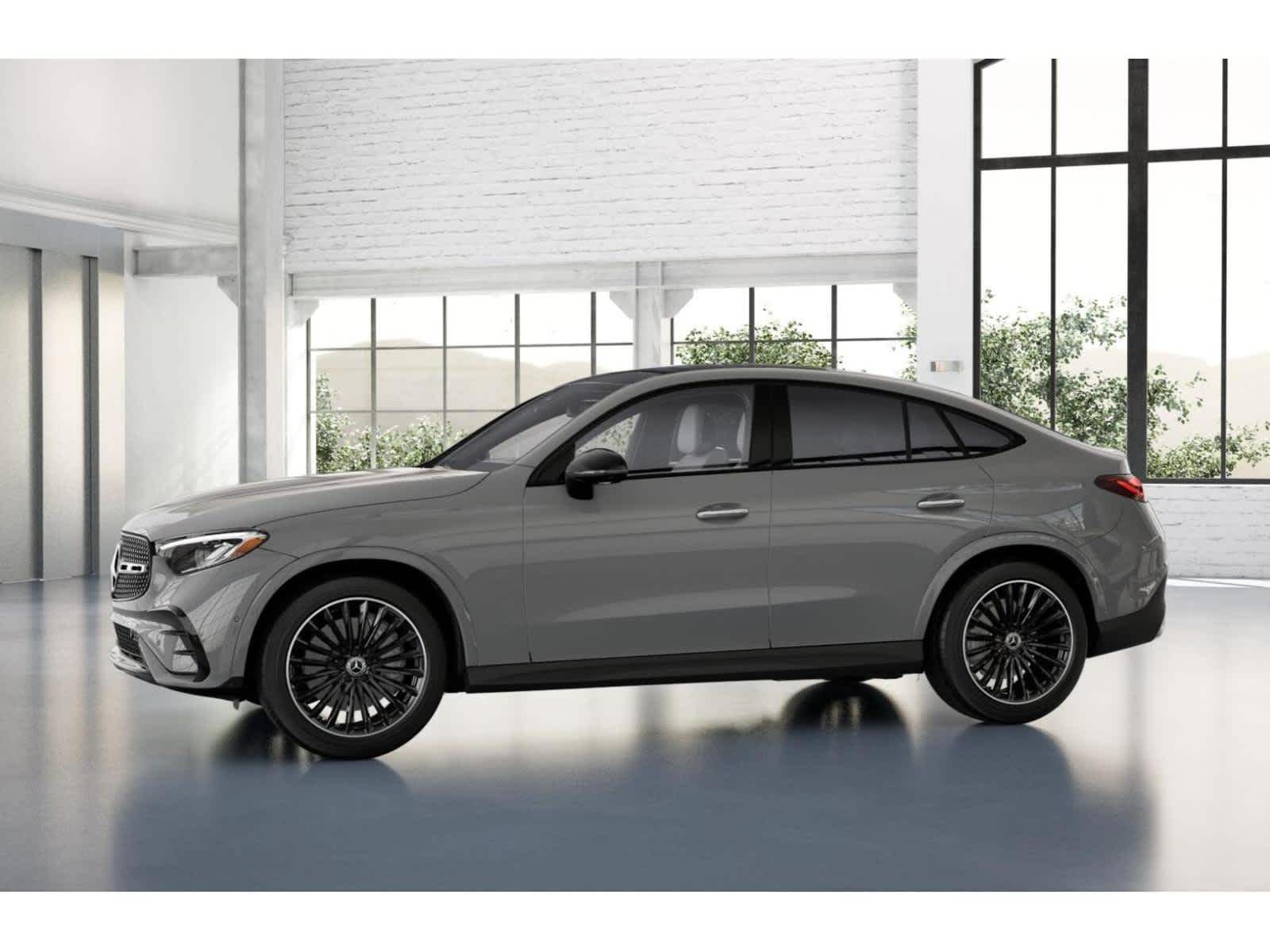 Thumbnail: 2026 Mercedes-Benz GLC - 35
