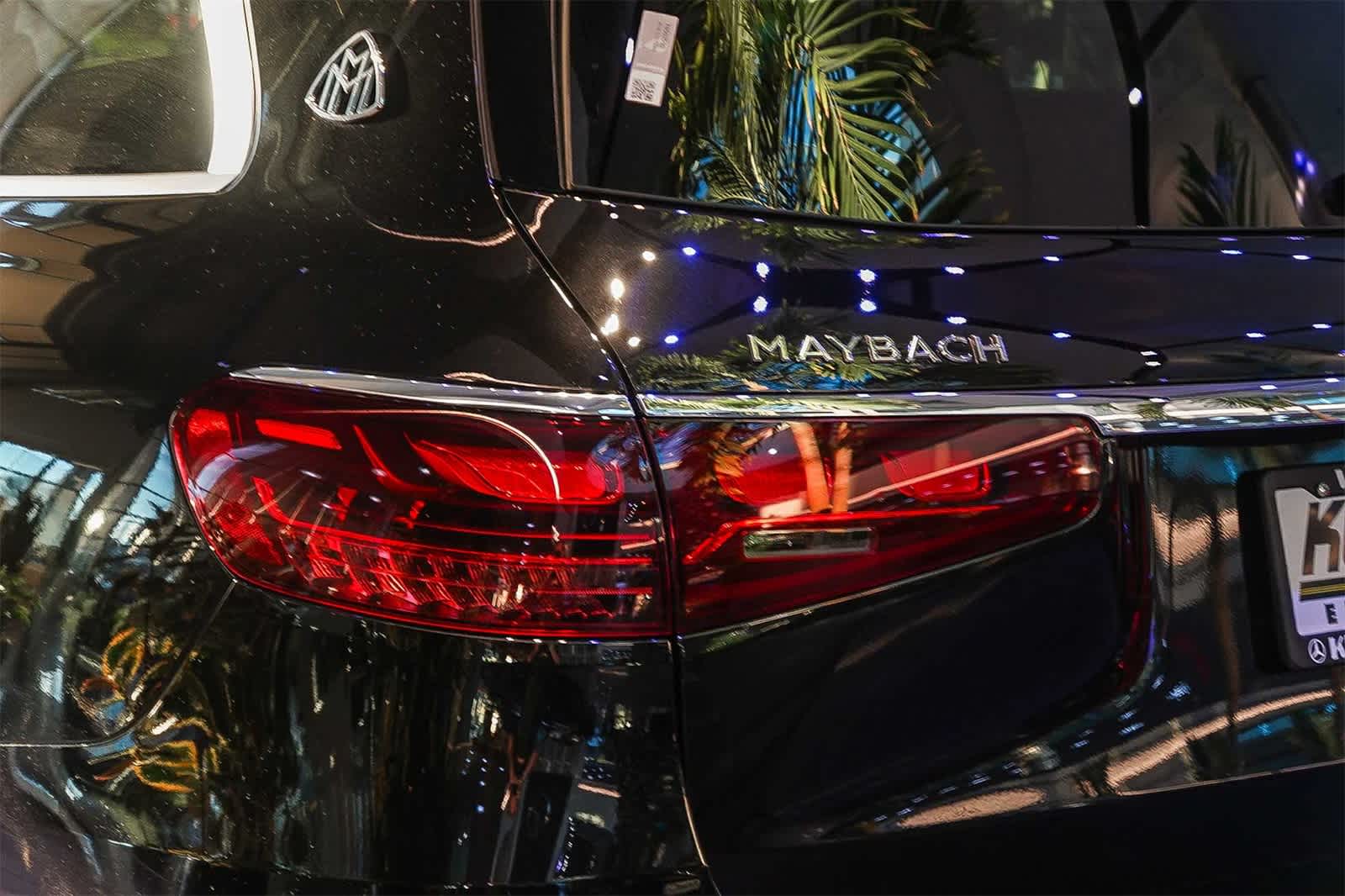 Thumbnail: 2026 Mercedes-Benz GLS - 7