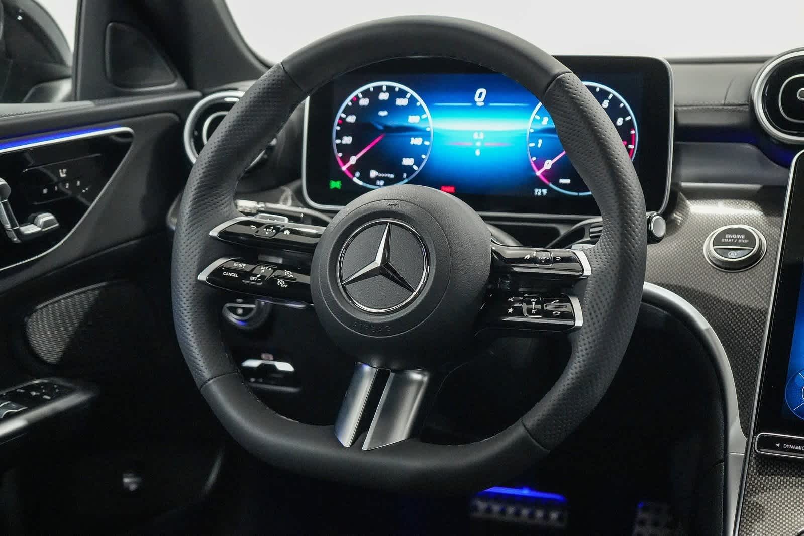 Thumbnail: 2025 Mercedes-Benz C-Class - 19