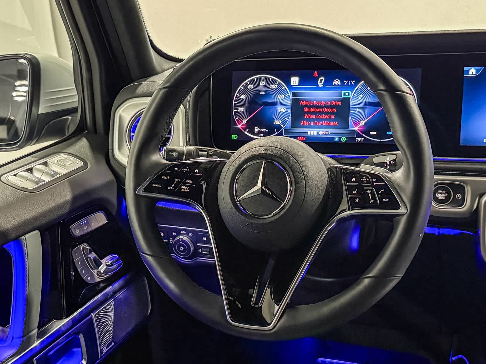 Thumbnail: 2025 Mercedes-Benz G-Class - 15