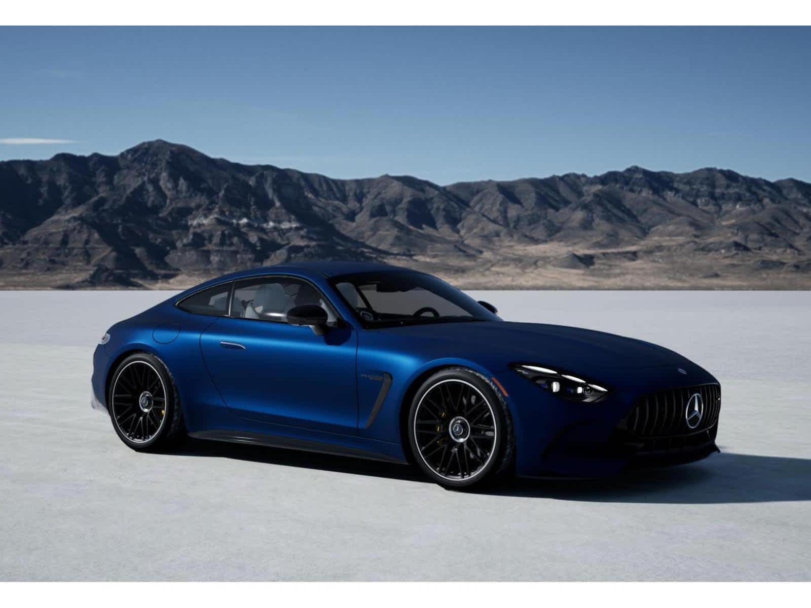 Thumbnail: 2025 Mercedes-Benz AMG GT - 12