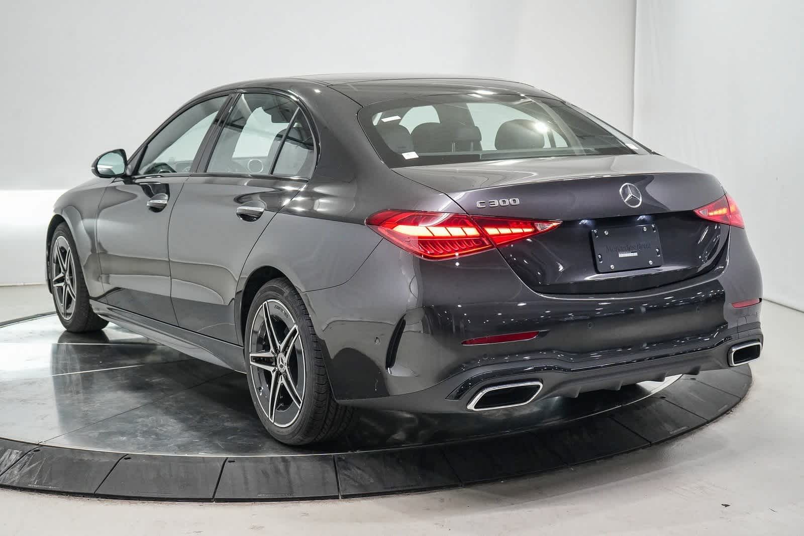Thumbnail: 2025 Mercedes-Benz C-Class - 2