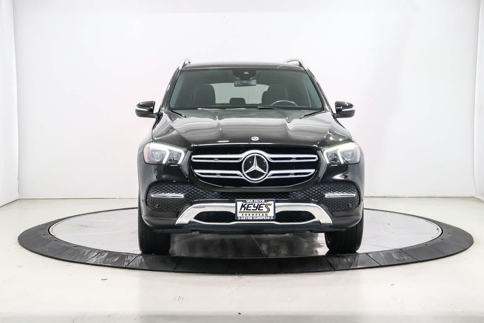 Thumbnail: 2021 Mercedes-Benz GLE - 5