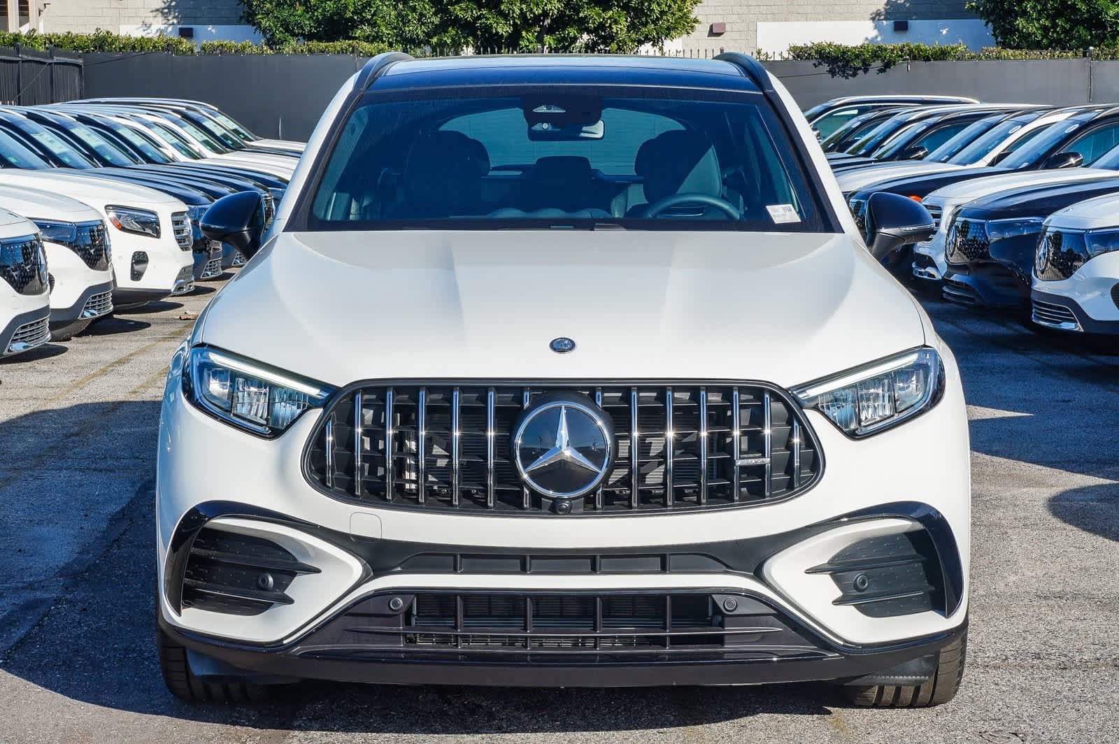 Thumbnail: 2025 Mercedes-Benz GLC - 6