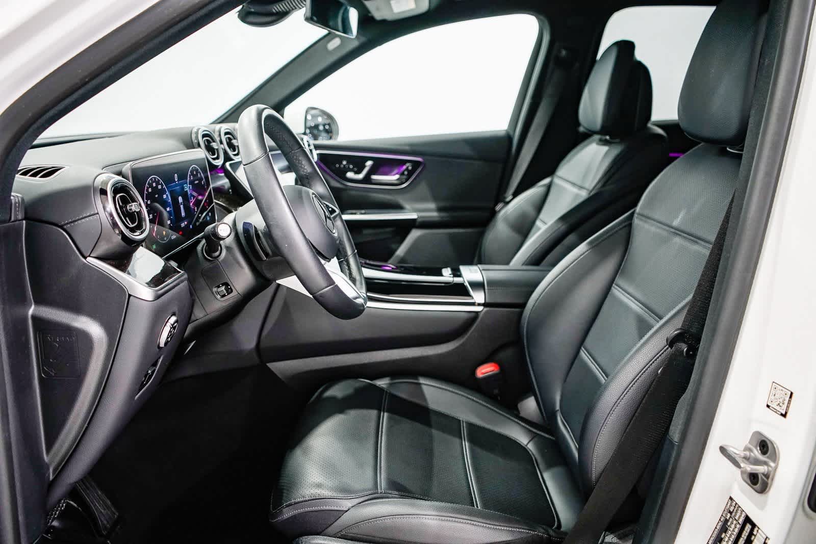 2024 Mercedes-Benz GLC 300 16