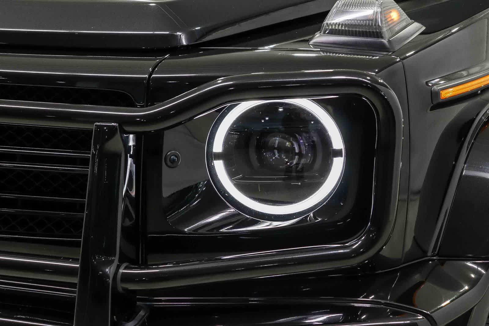 Thumbnail: 2019 Mercedes-Benz G-Class - 7