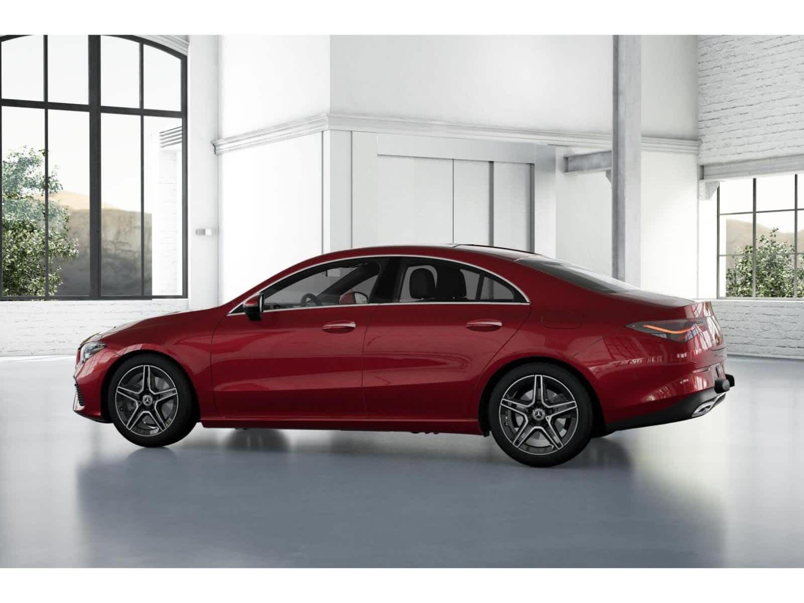Thumbnail: 2026 Mercedes-Benz CLA - 31