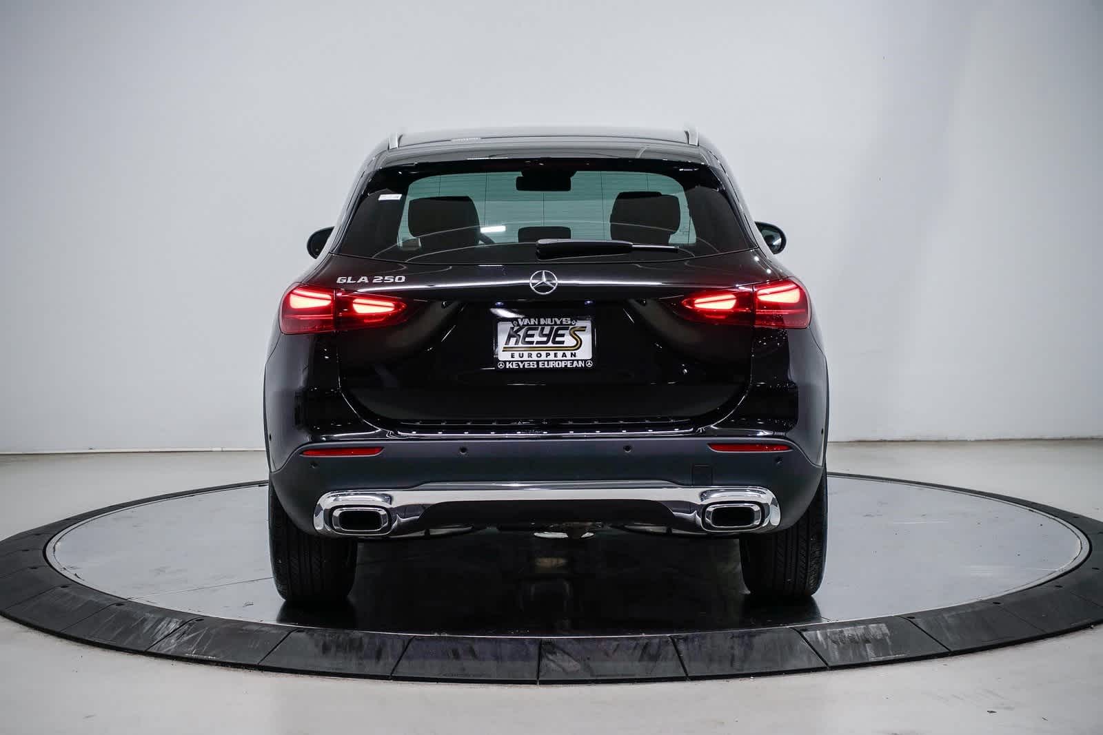 Thumbnail: 2025 Mercedes-Benz GLA - 3