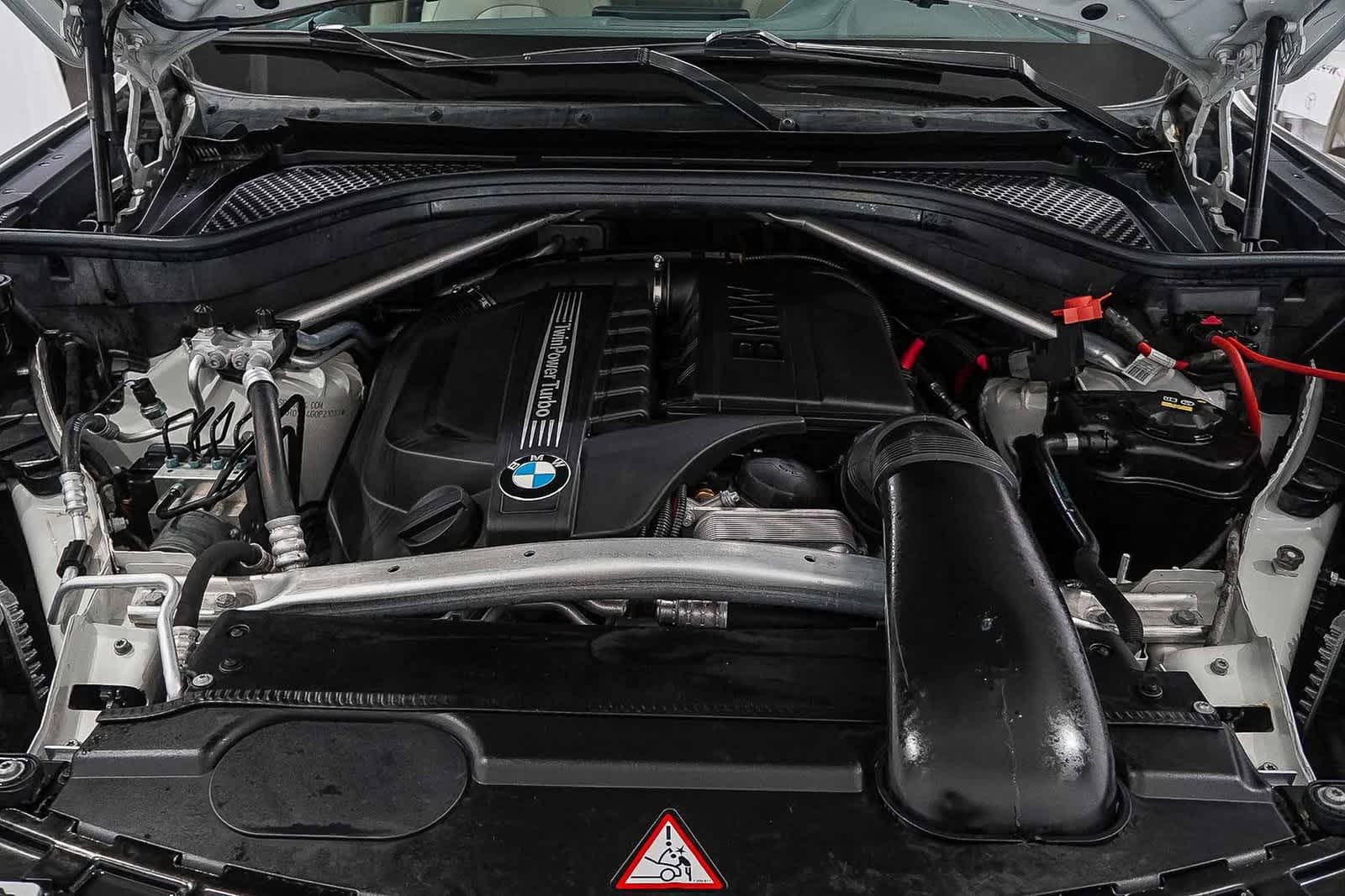 Thumbnail: 2016 BMW X5 - 30