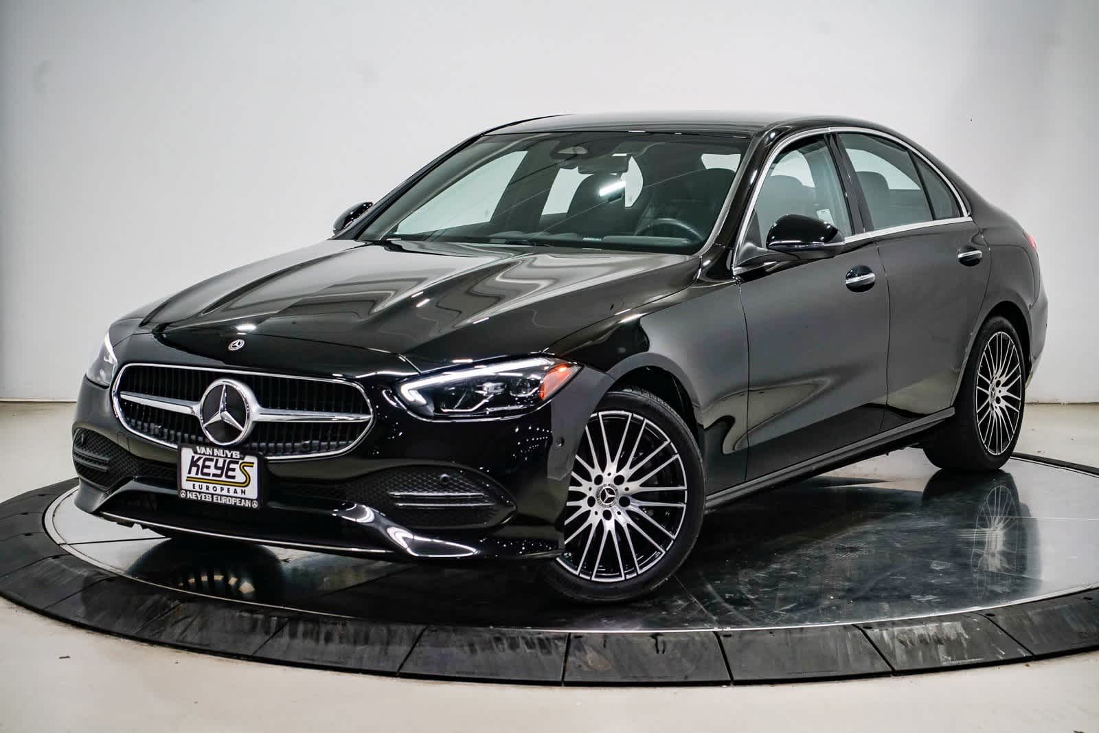 Thumbnail: 2025 Mercedes-Benz C-Class - 1