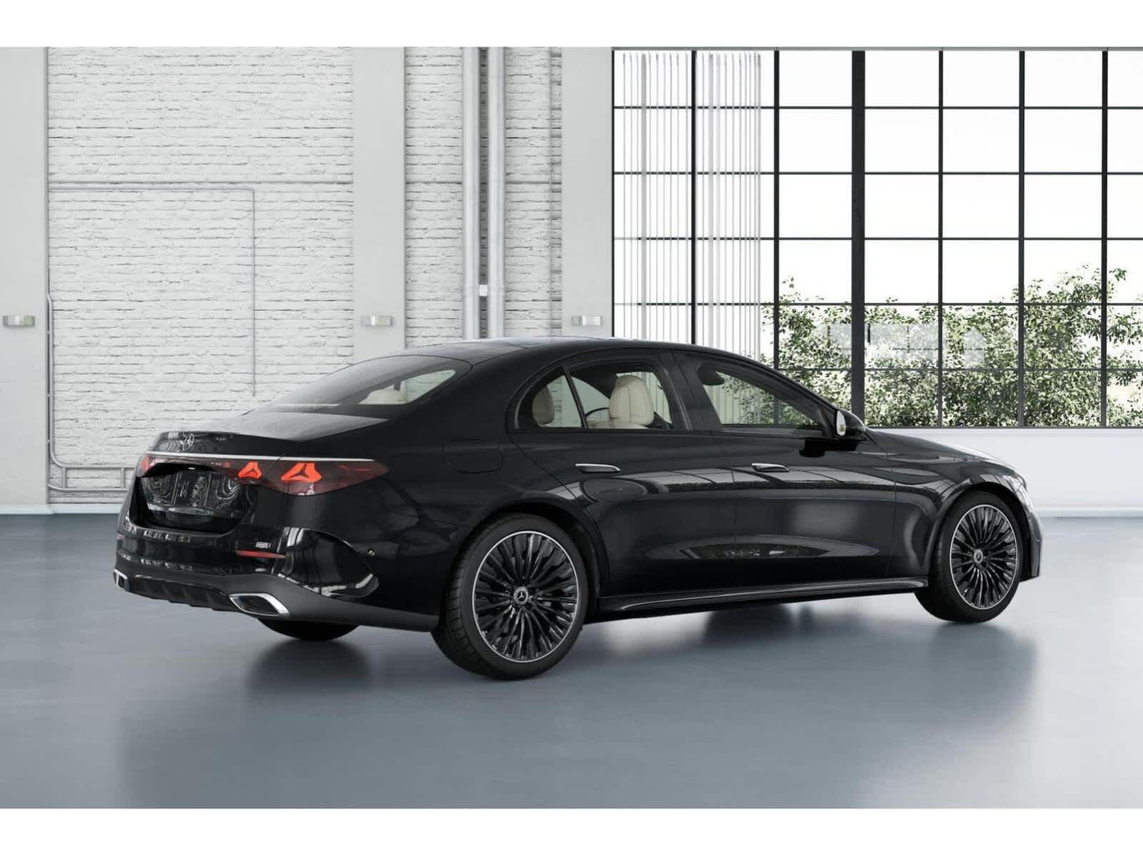 Thumbnail: 2026 Mercedes-Benz E-Class - 19