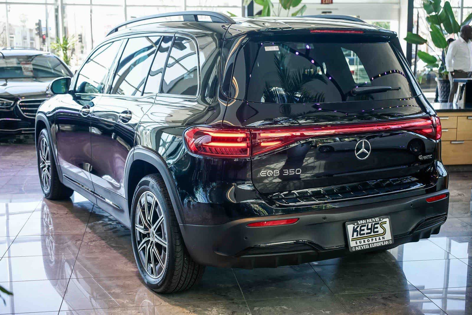 Thumbnail: 2024 Mercedes-Benz EQB - 2