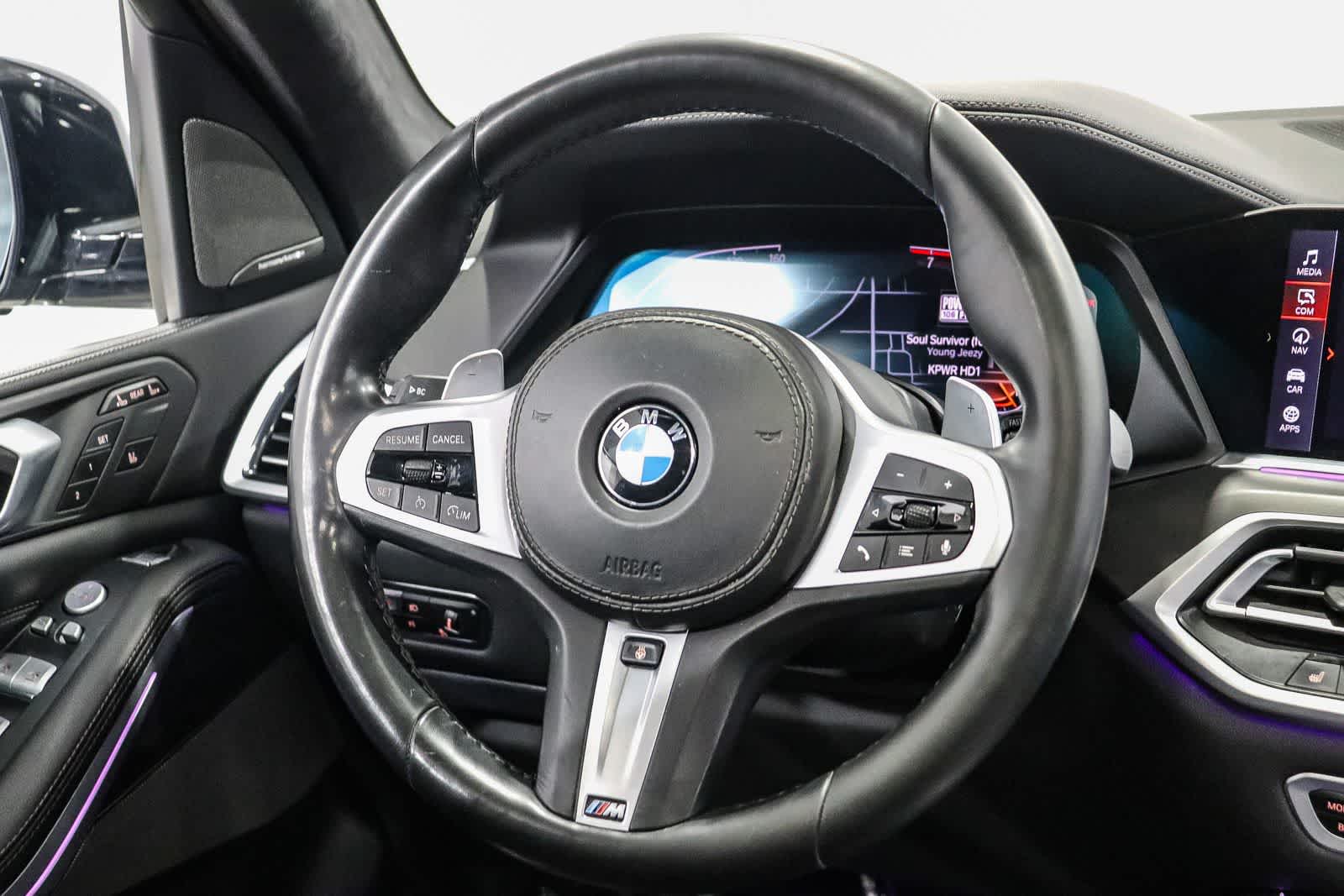 Thumbnail: 2020 BMW X7 - 15