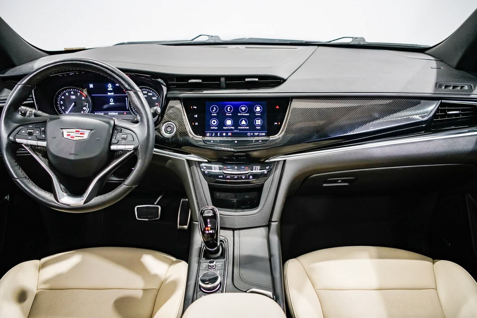 Thumbnail: 2021 Cadillac XT6 - 12