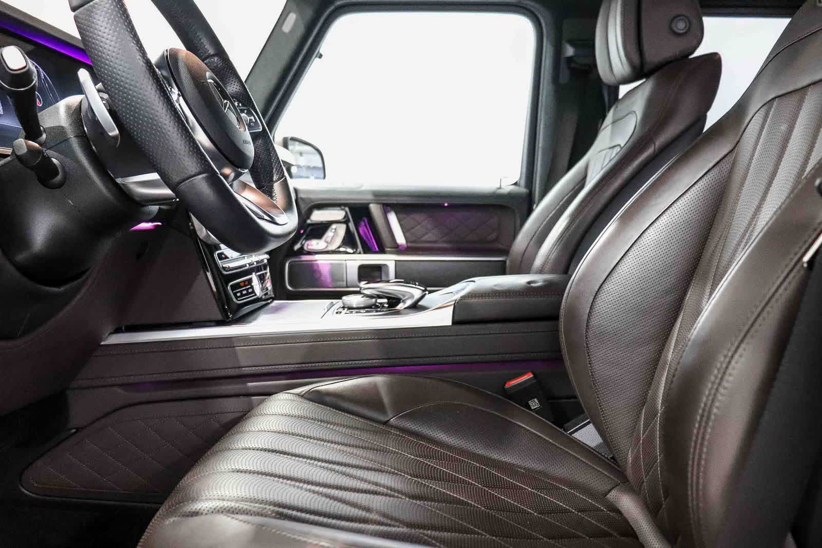 Thumbnail: 2023 Mercedes-Benz G-Class - 18