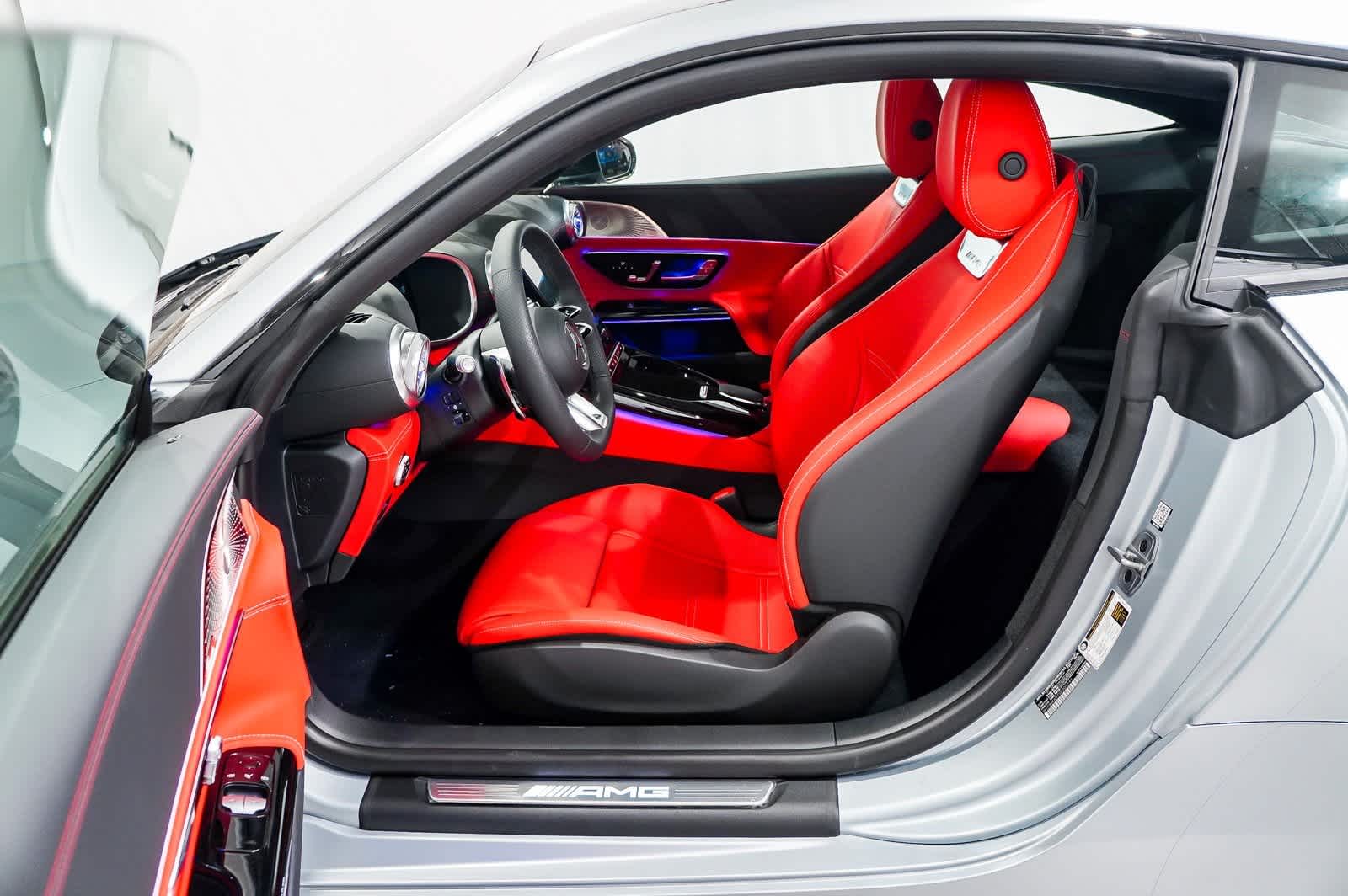 2025 Mercedes-Benz AMG GT 55 17
