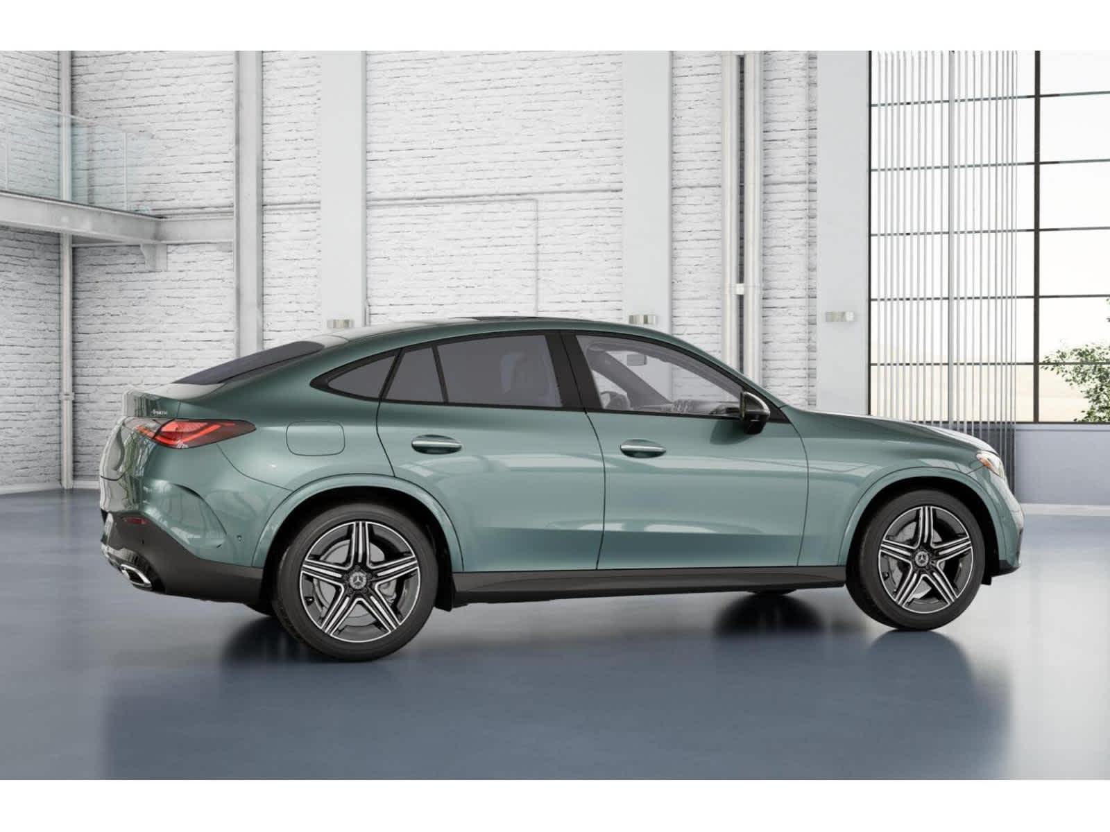 Thumbnail: 2026 Mercedes-Benz GLC - 17