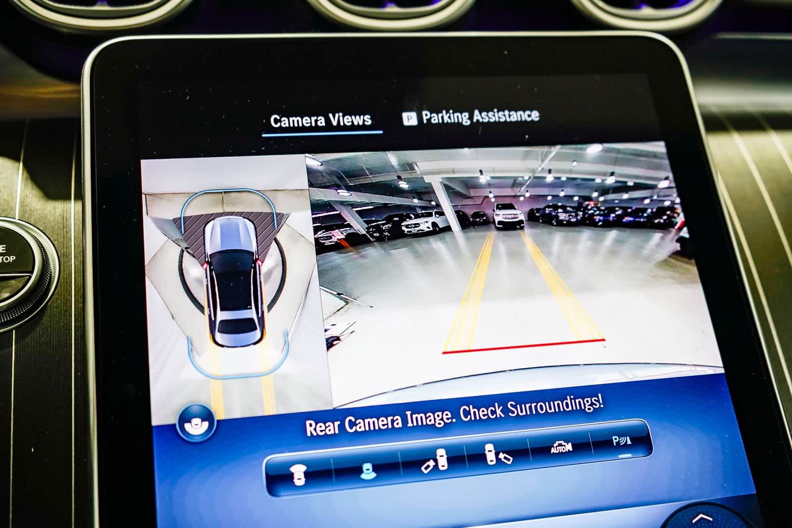 Thumbnail: 2025 Mercedes-Benz C-Class - 24