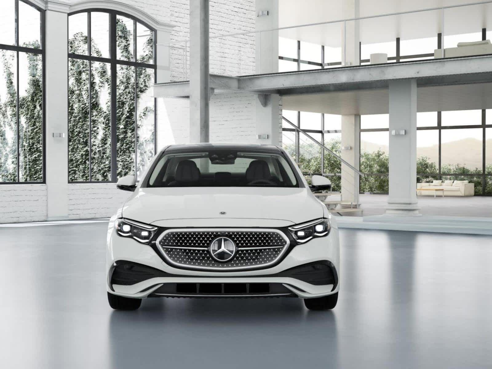 Thumbnail: 2026 Mercedes-Benz E-Class - 6